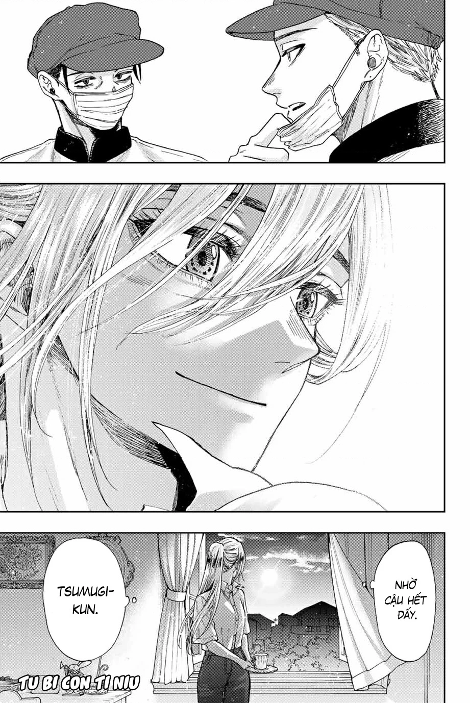 Kaoru Hana wa Rin to Saku Chapter 29 - 23
