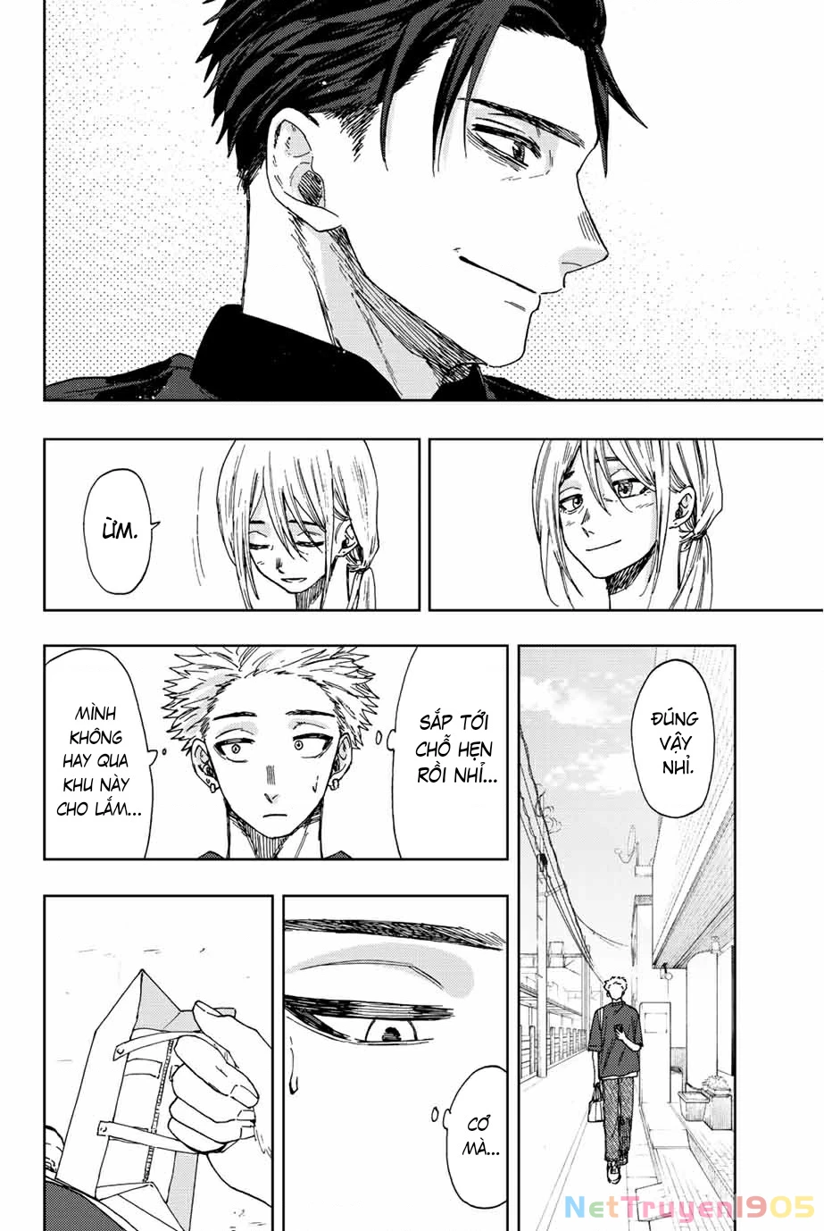 Kaoru Hana wa Rin to Saku Chapter 30 - 6