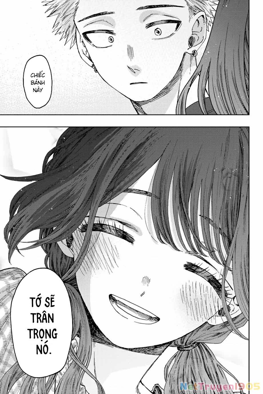 Kaoru Hana wa Rin to Saku Chapter 30 - 19