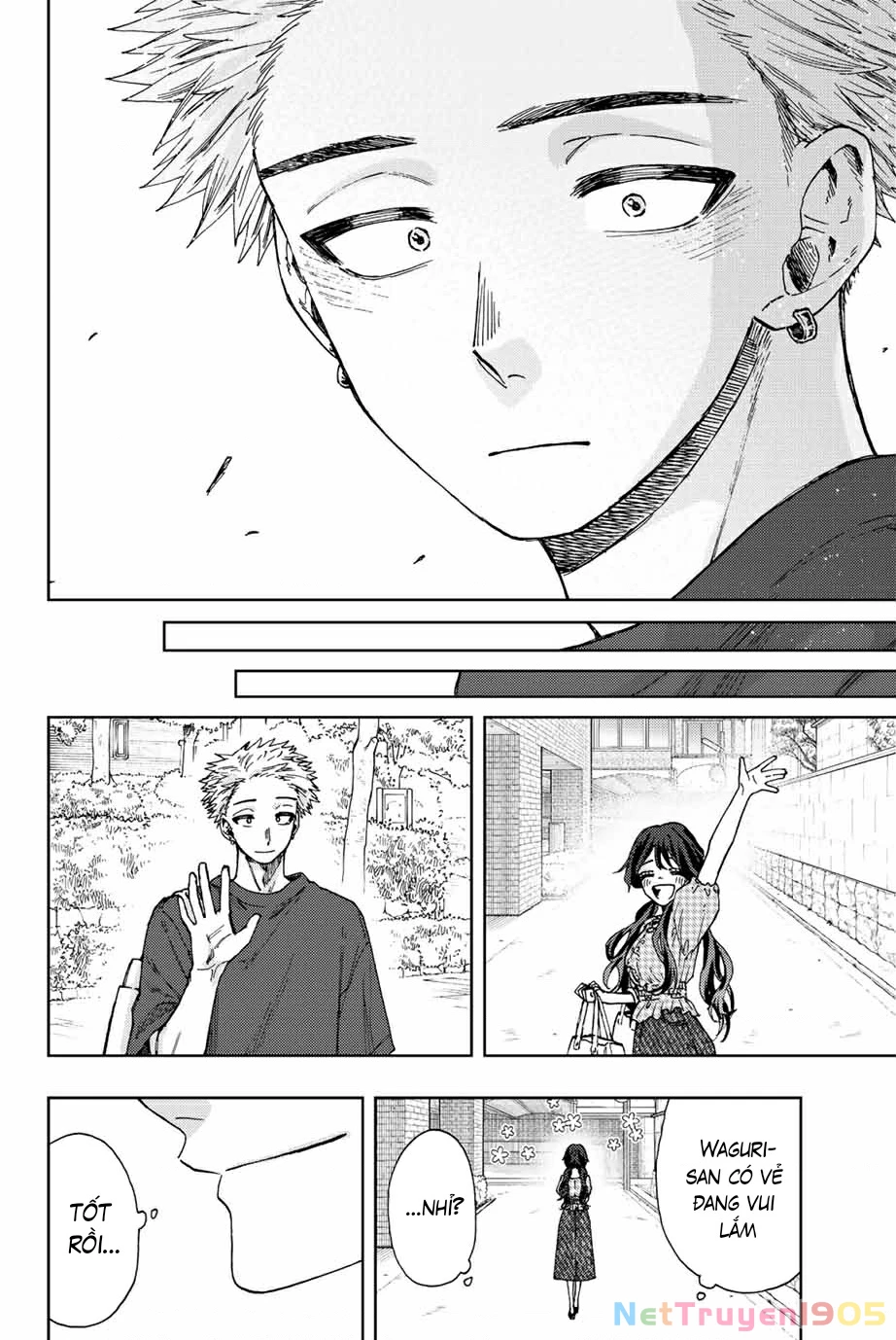 Kaoru Hana wa Rin to Saku Chapter 30 - 20