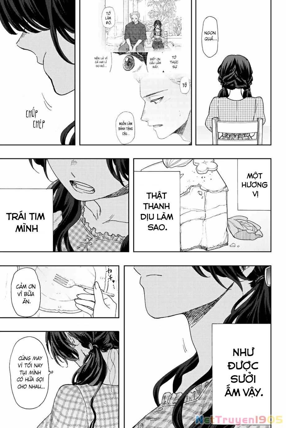 Kaoru Hana wa Rin to Saku Chapter 30 - 23