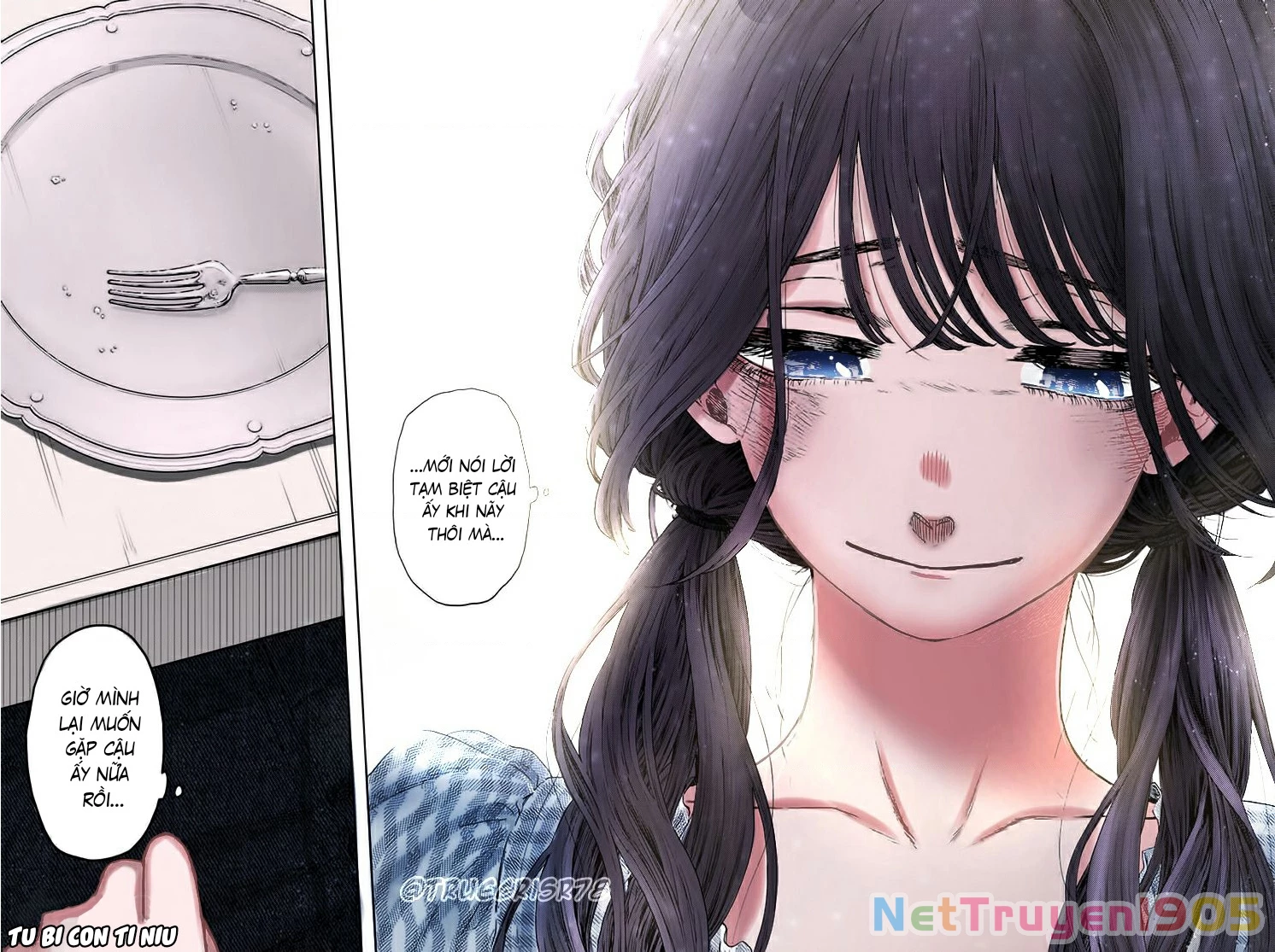 Kaoru Hana wa Rin to Saku Chapter 30 - 25