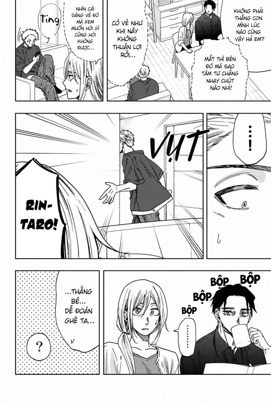 Kaoru Hana wa Rin to Saku Chapter 31 - 2