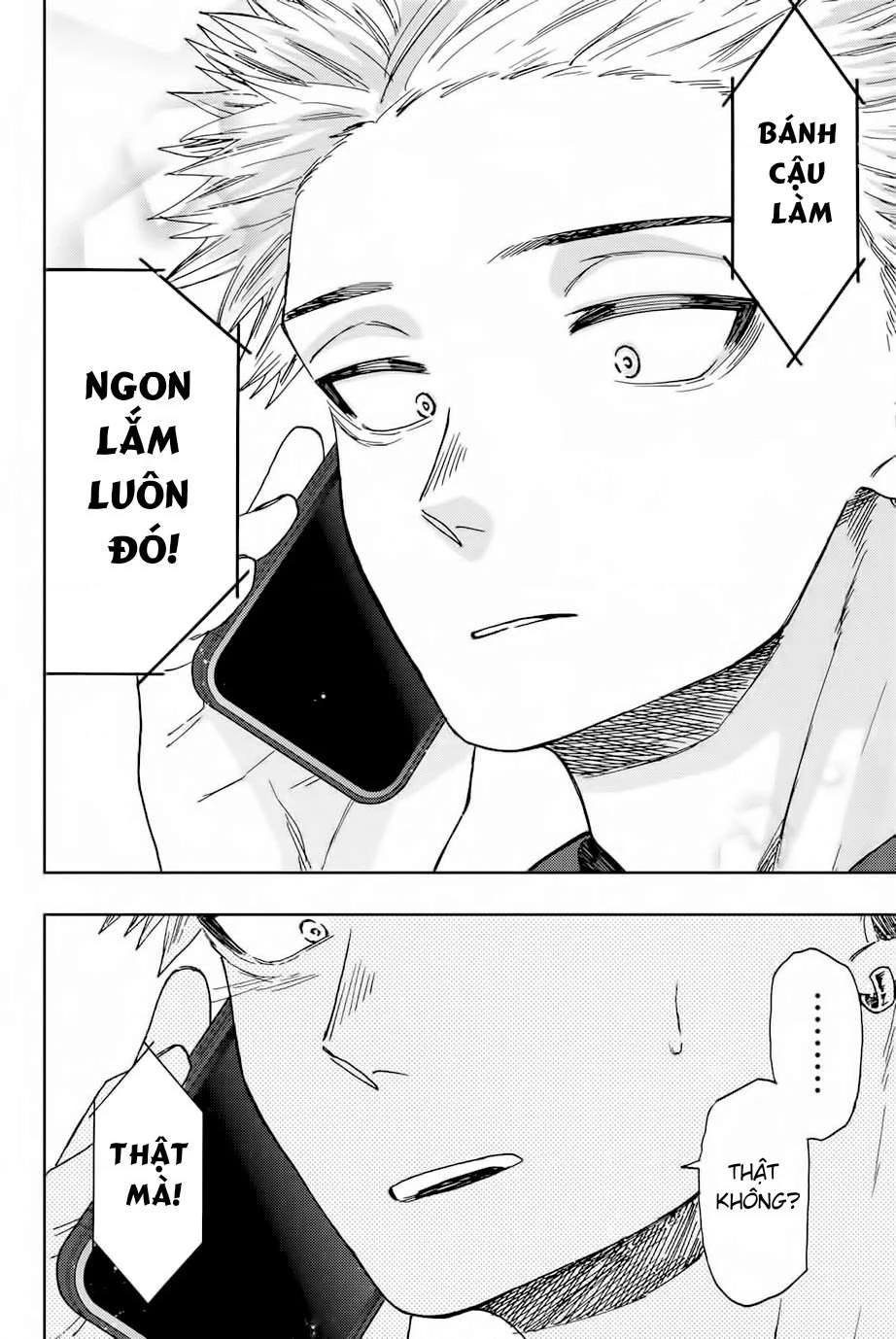 Kaoru Hana wa Rin to Saku Chapter 31 - 6