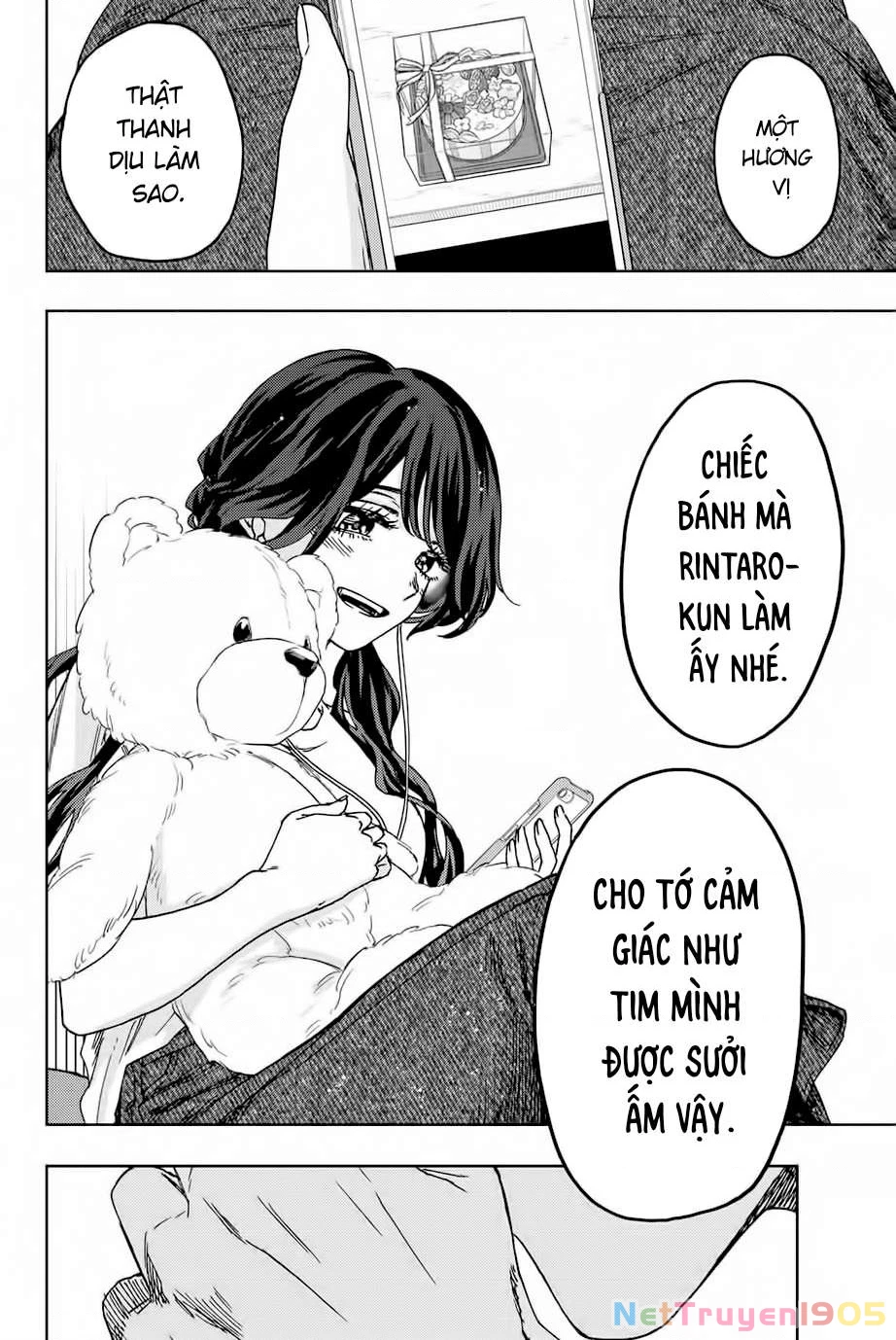 Kaoru Hana wa Rin to Saku Chapter 31 - 8