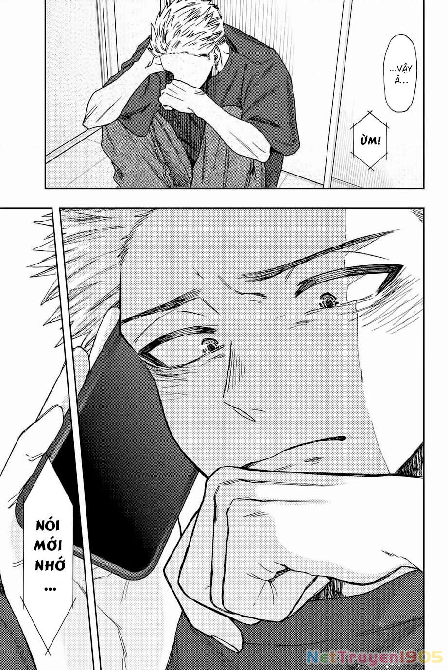 Kaoru Hana wa Rin to Saku Chapter 31 - 9