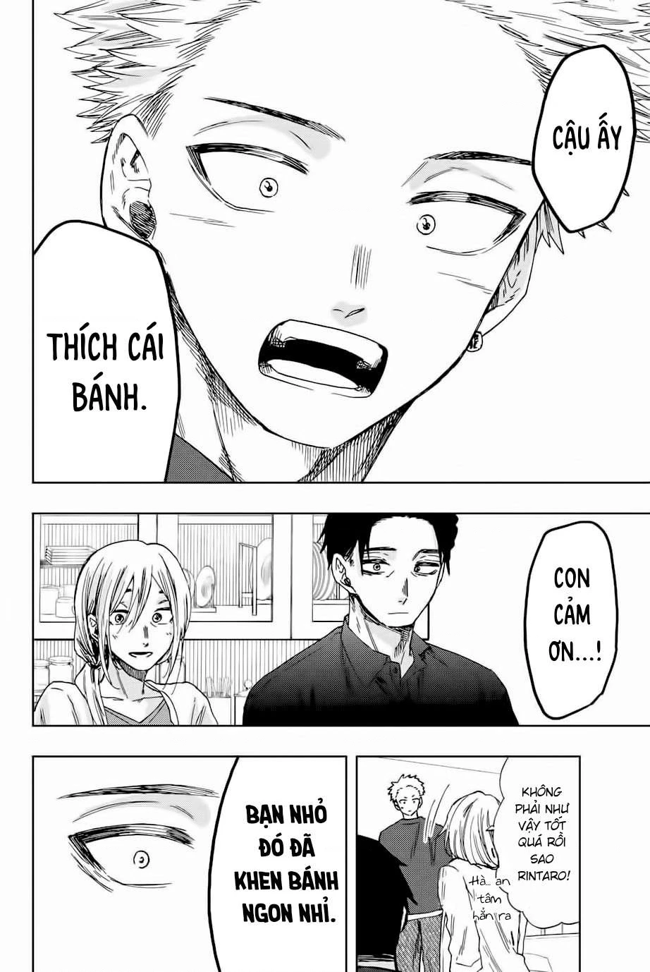 Kaoru Hana wa Rin to Saku Chapter 31 - 14