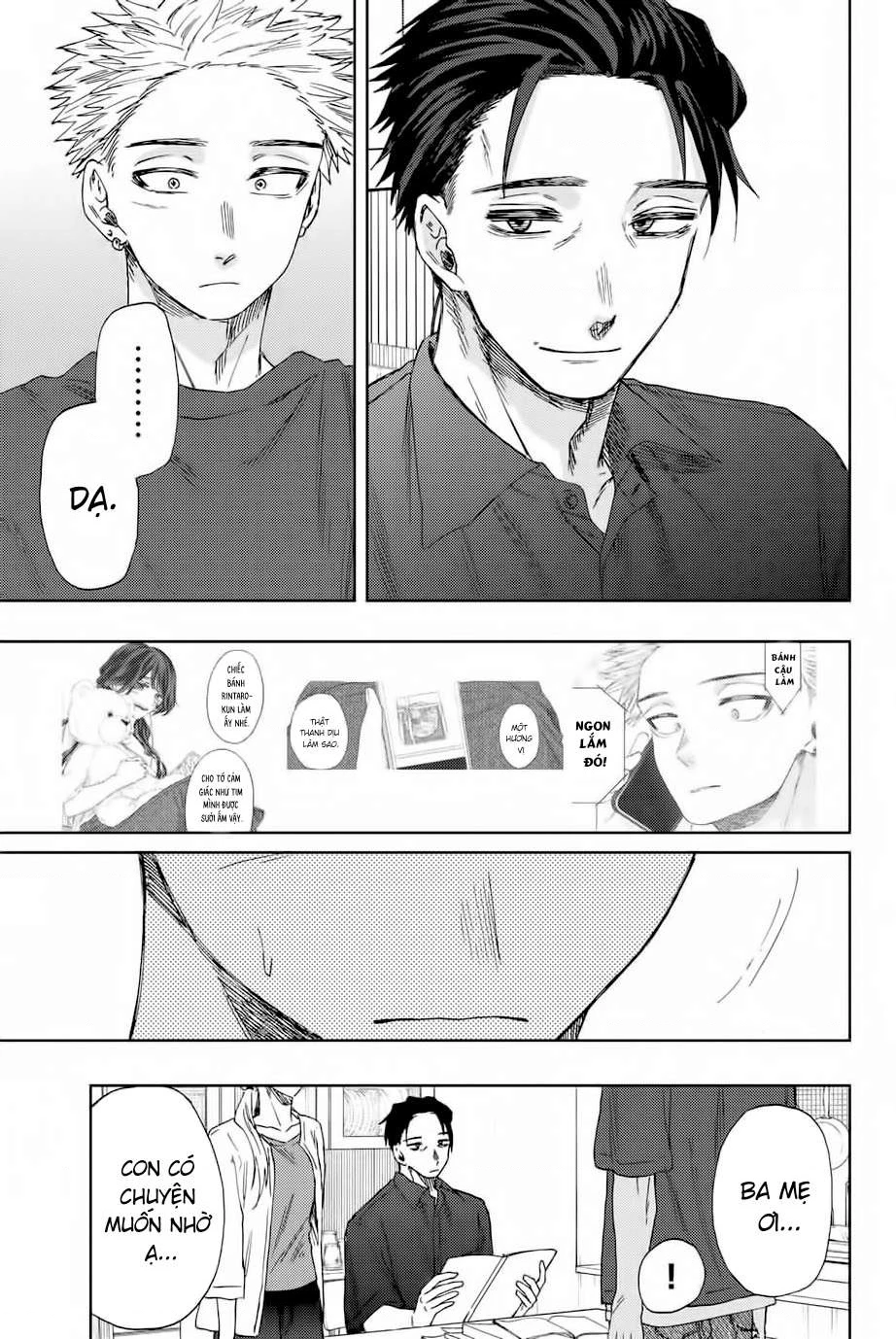 Kaoru Hana wa Rin to Saku Chapter 31 - 15