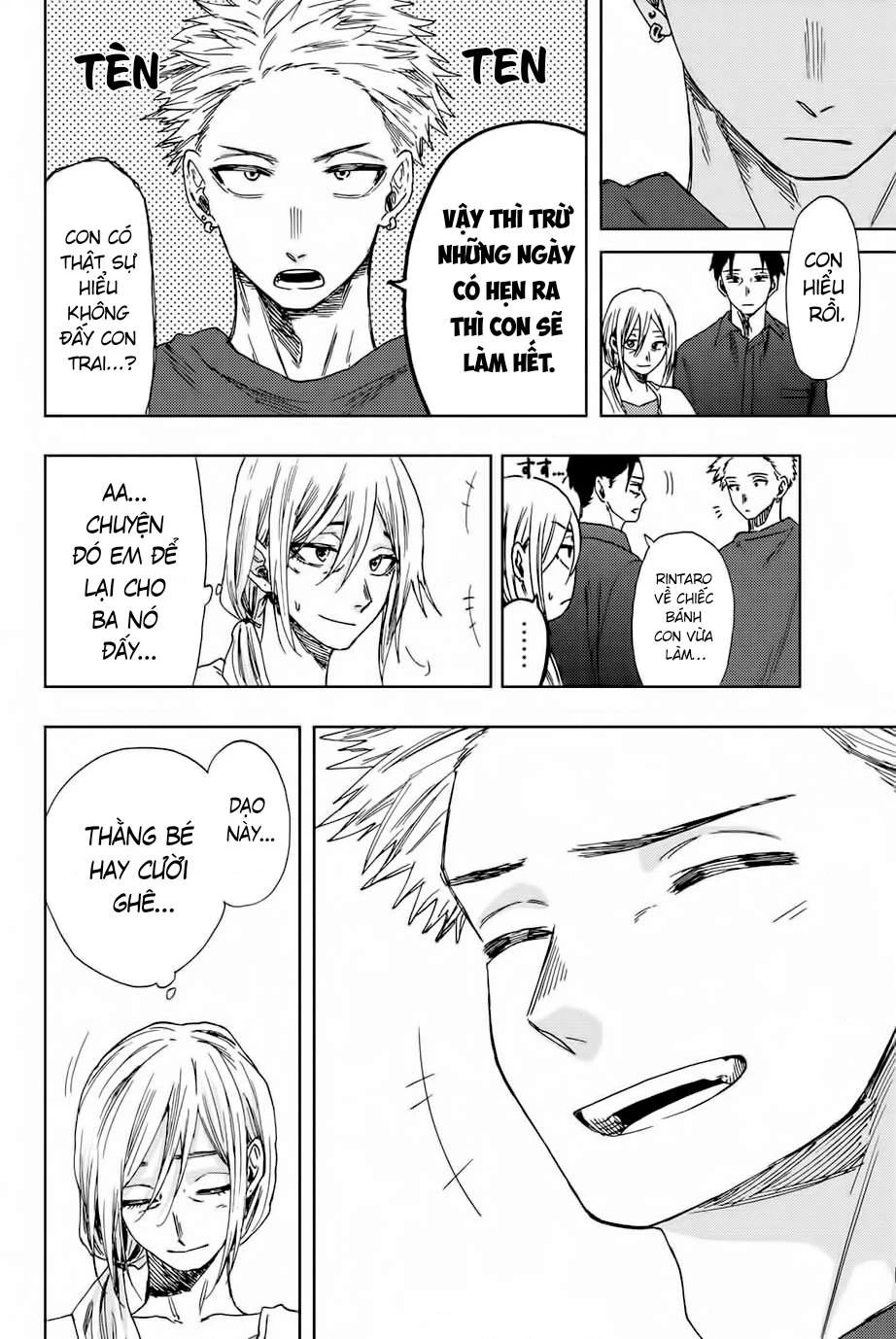 Kaoru Hana wa Rin to Saku Chapter 31 - 20