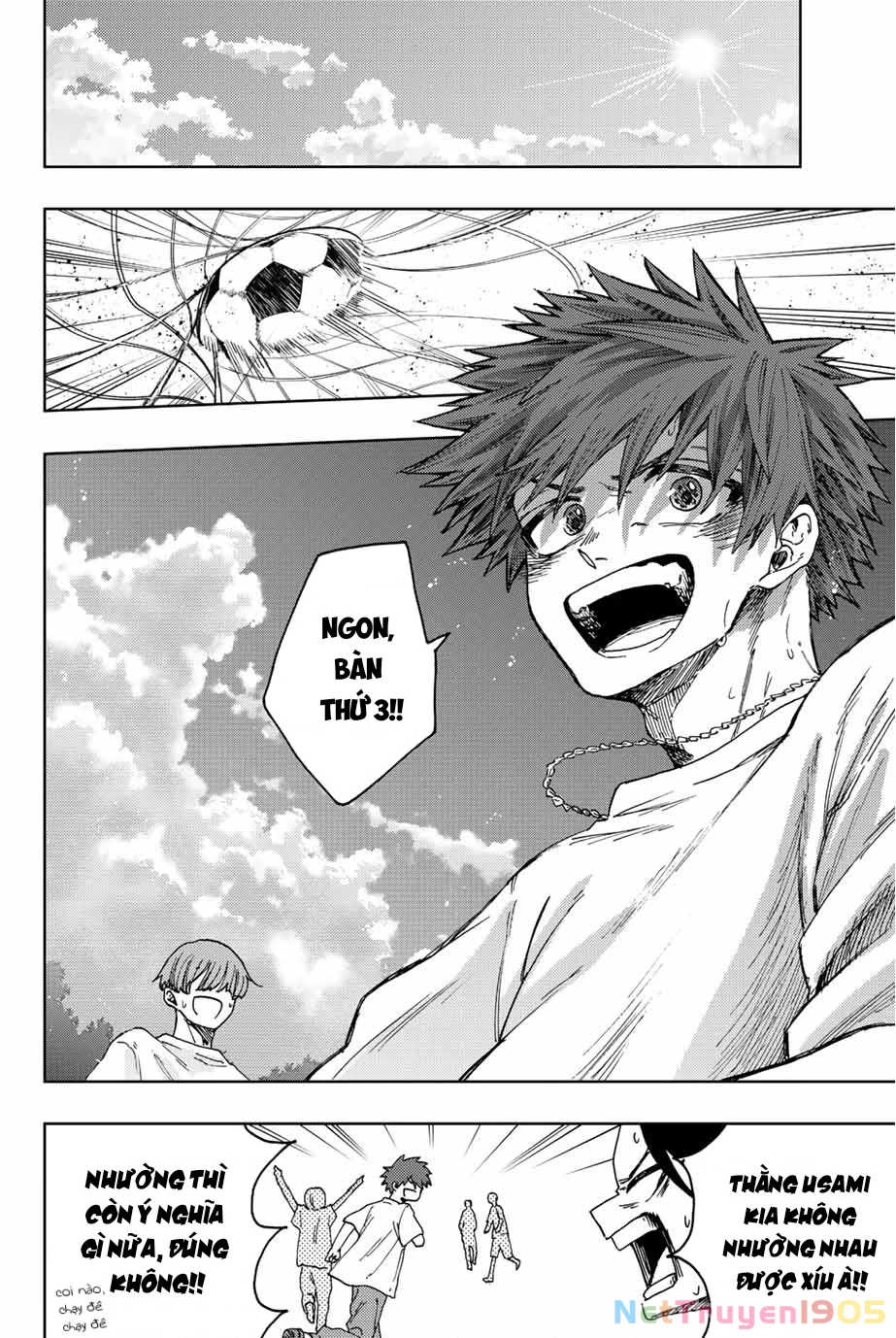 Kaoru Hana wa Rin to Saku Chapter 32 - 4