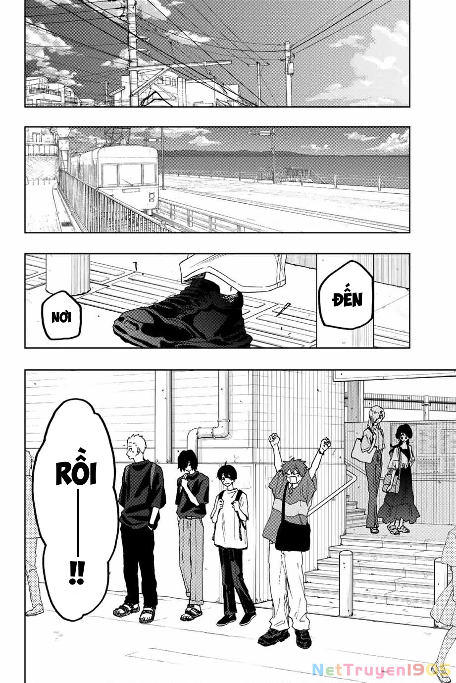 Kaoru Hana wa Rin to Saku Chapter 33 - 2