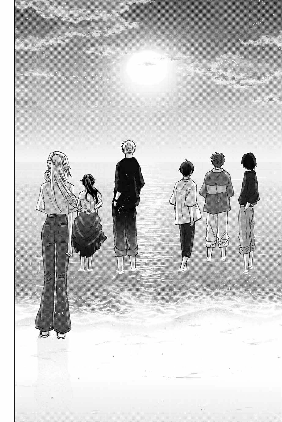 Kaoru Hana wa Rin to Saku Chapter 33 - 12
