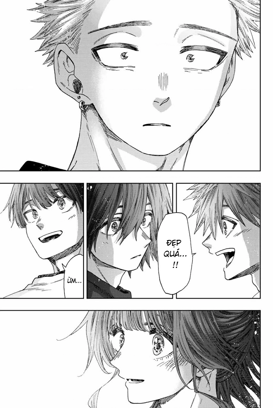 Kaoru Hana wa Rin to Saku Chapter 33 - 13