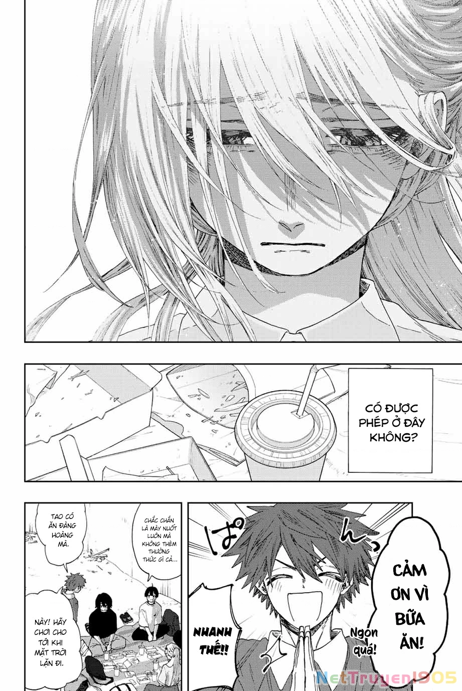 Kaoru Hana wa Rin to Saku Chapter 33 - 16