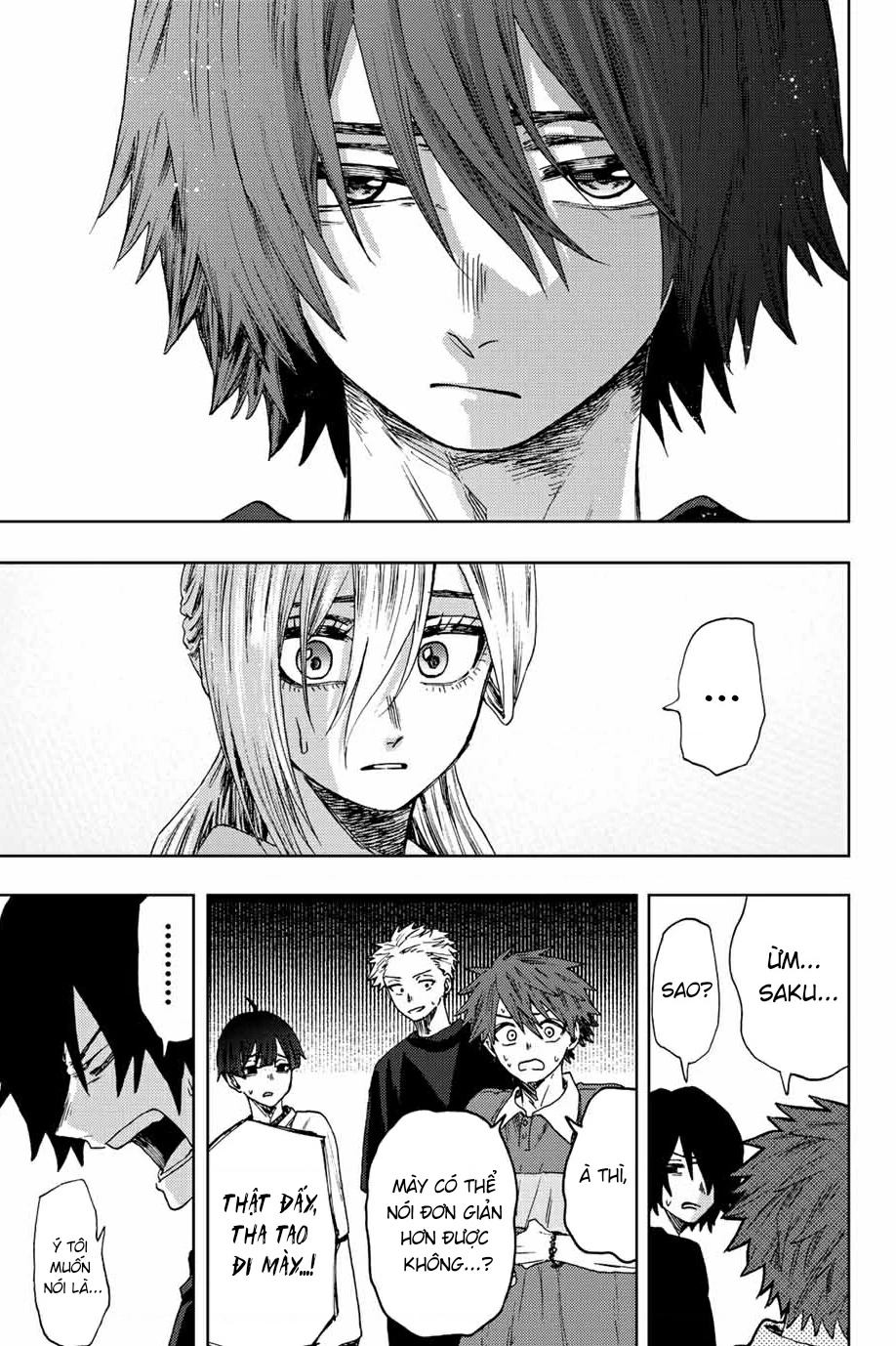 Kaoru Hana wa Rin to Saku Chapter 34 - 13
