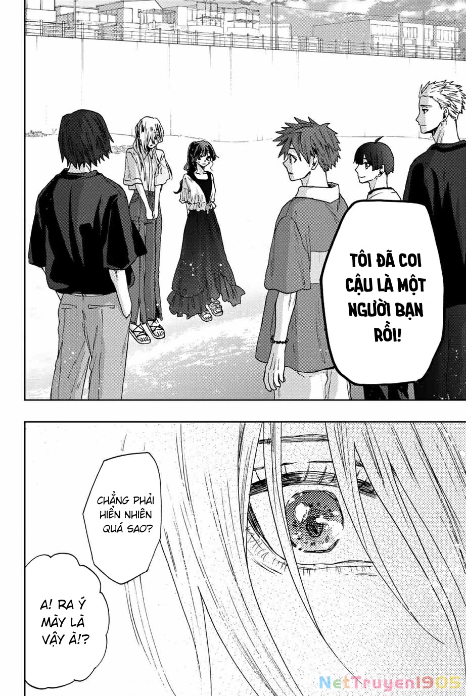 Kaoru Hana wa Rin to Saku Chapter 34 - 14