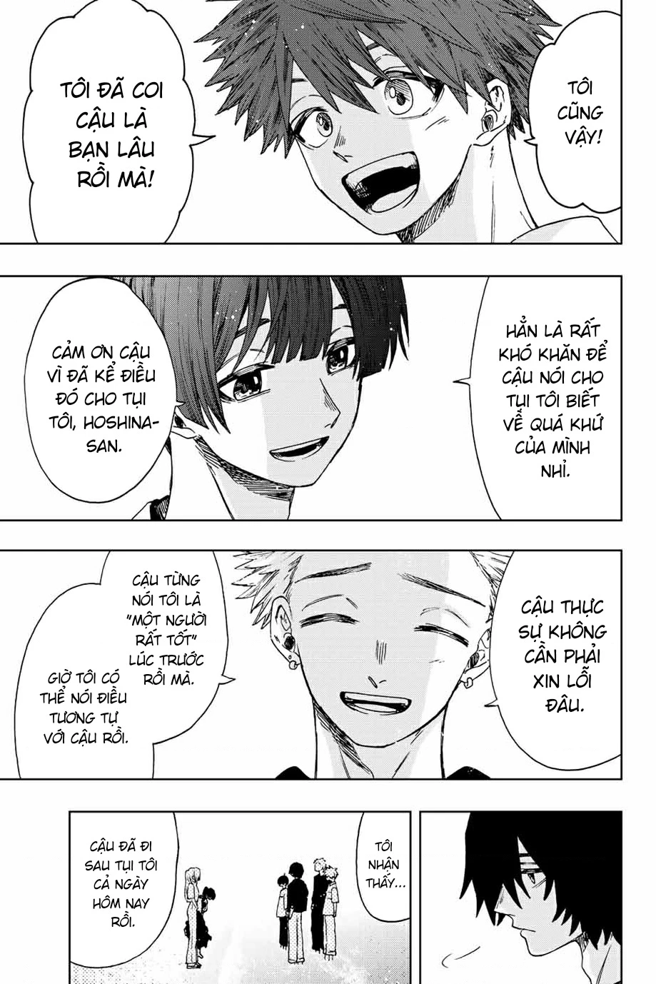 Kaoru Hana wa Rin to Saku Chapter 34 - 15