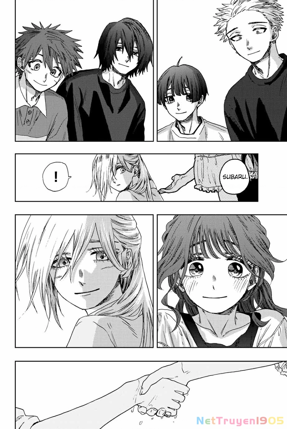 Kaoru Hana wa Rin to Saku Chapter 34 - 18