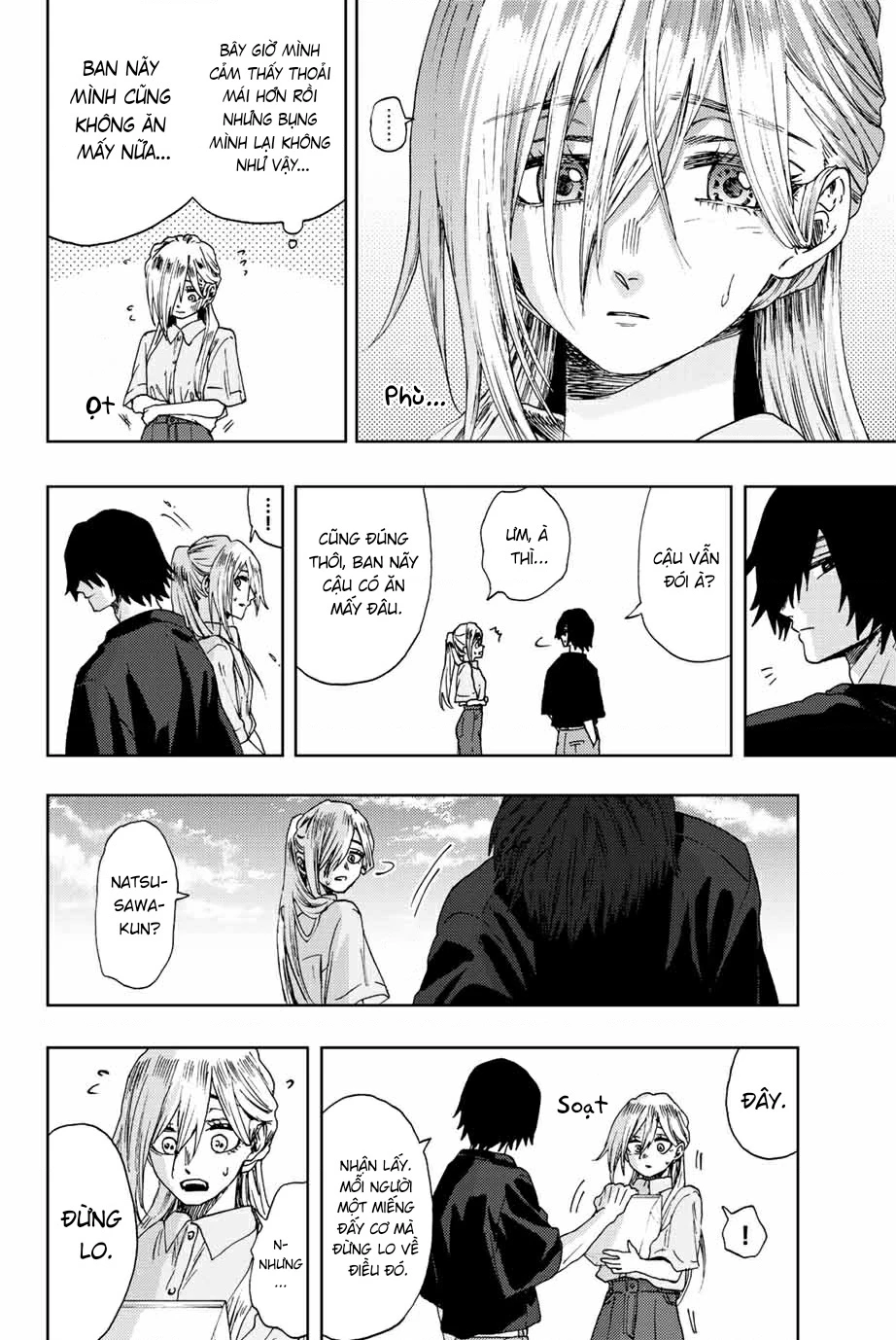 Kaoru Hana wa Rin to Saku Chapter 34 - 20