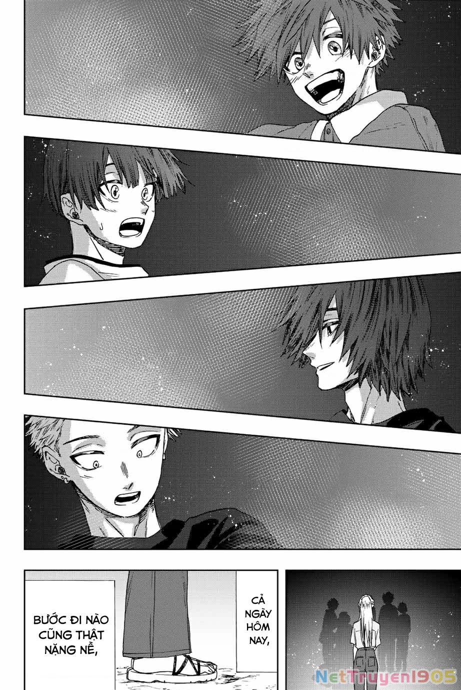 Kaoru Hana wa Rin to Saku Chapter 34 - 24