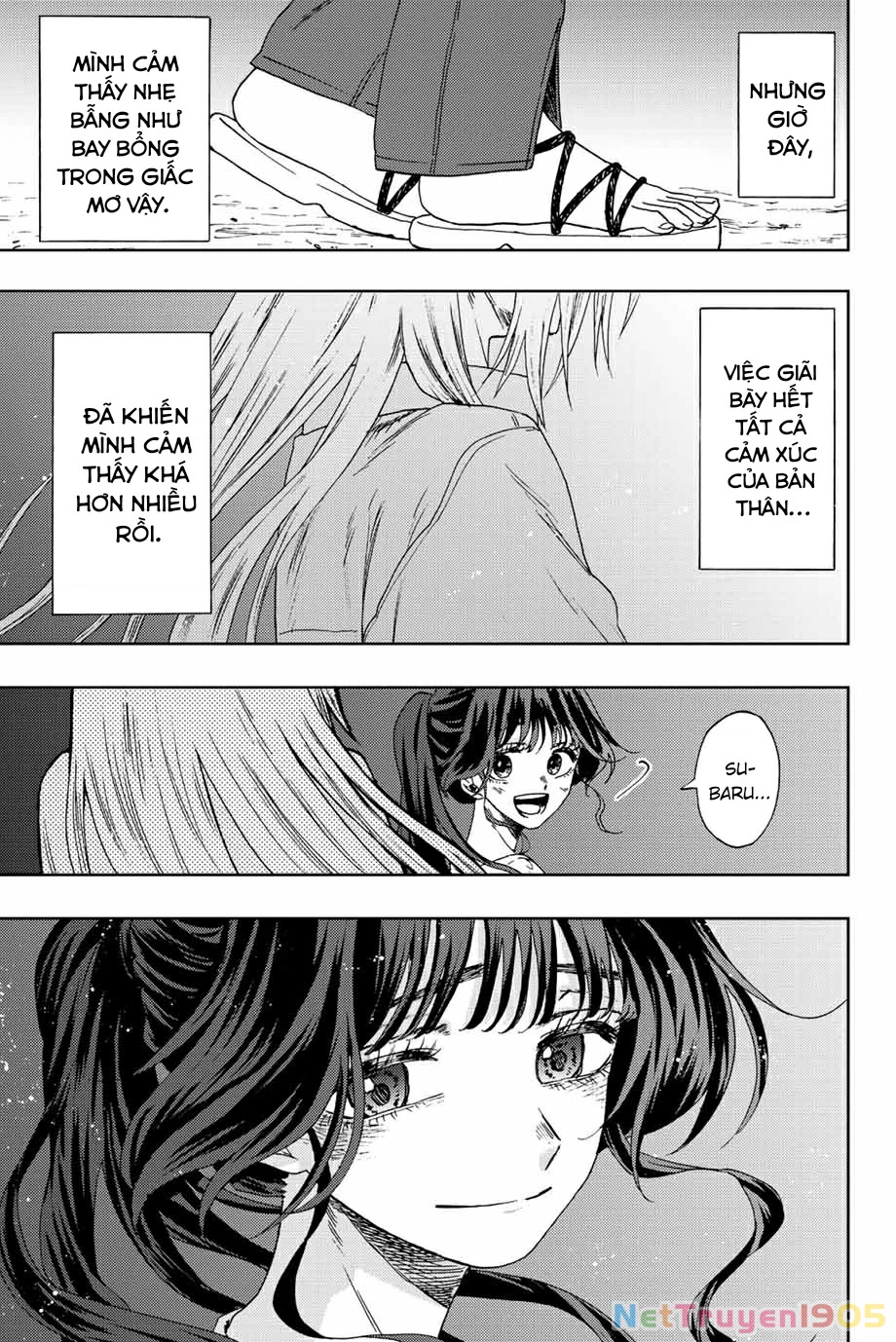 Kaoru Hana wa Rin to Saku Chapter 34 - 25
