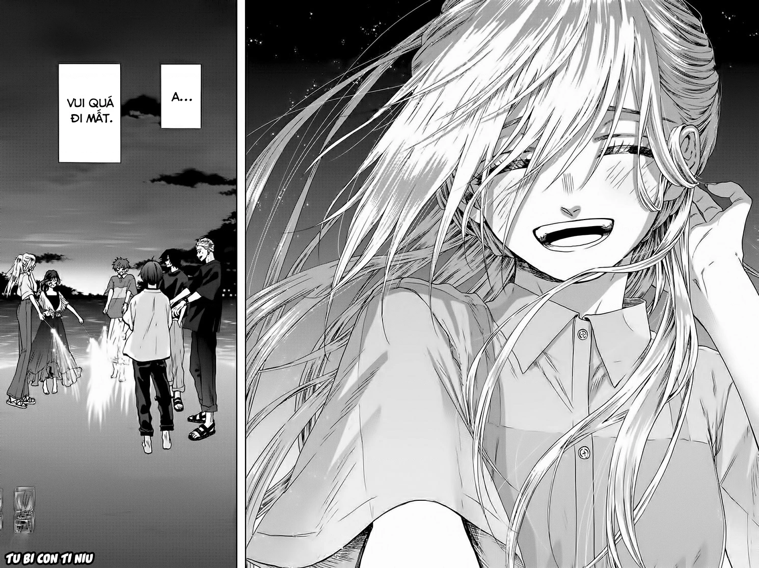 Kaoru Hana wa Rin to Saku Chapter 34 - 26