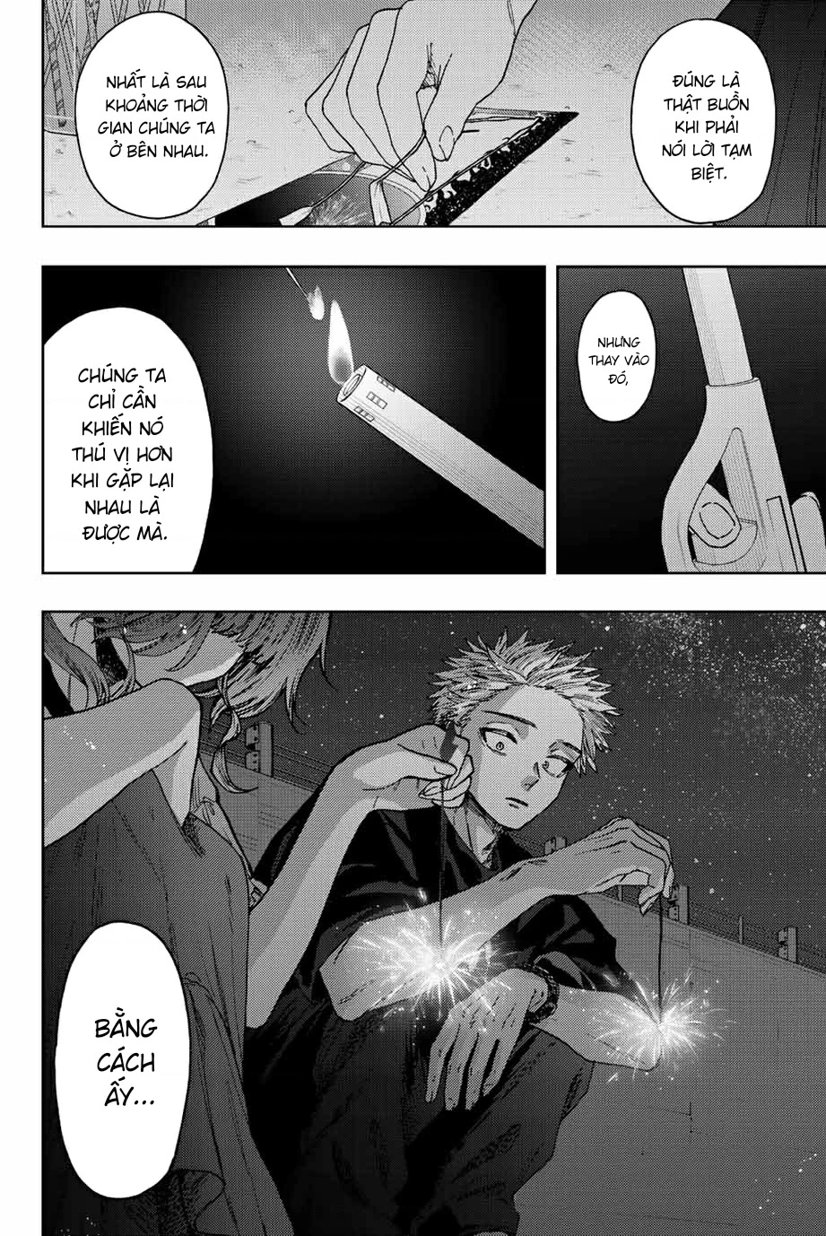 Kaoru Hana wa Rin to Saku Chapter 35 - 21