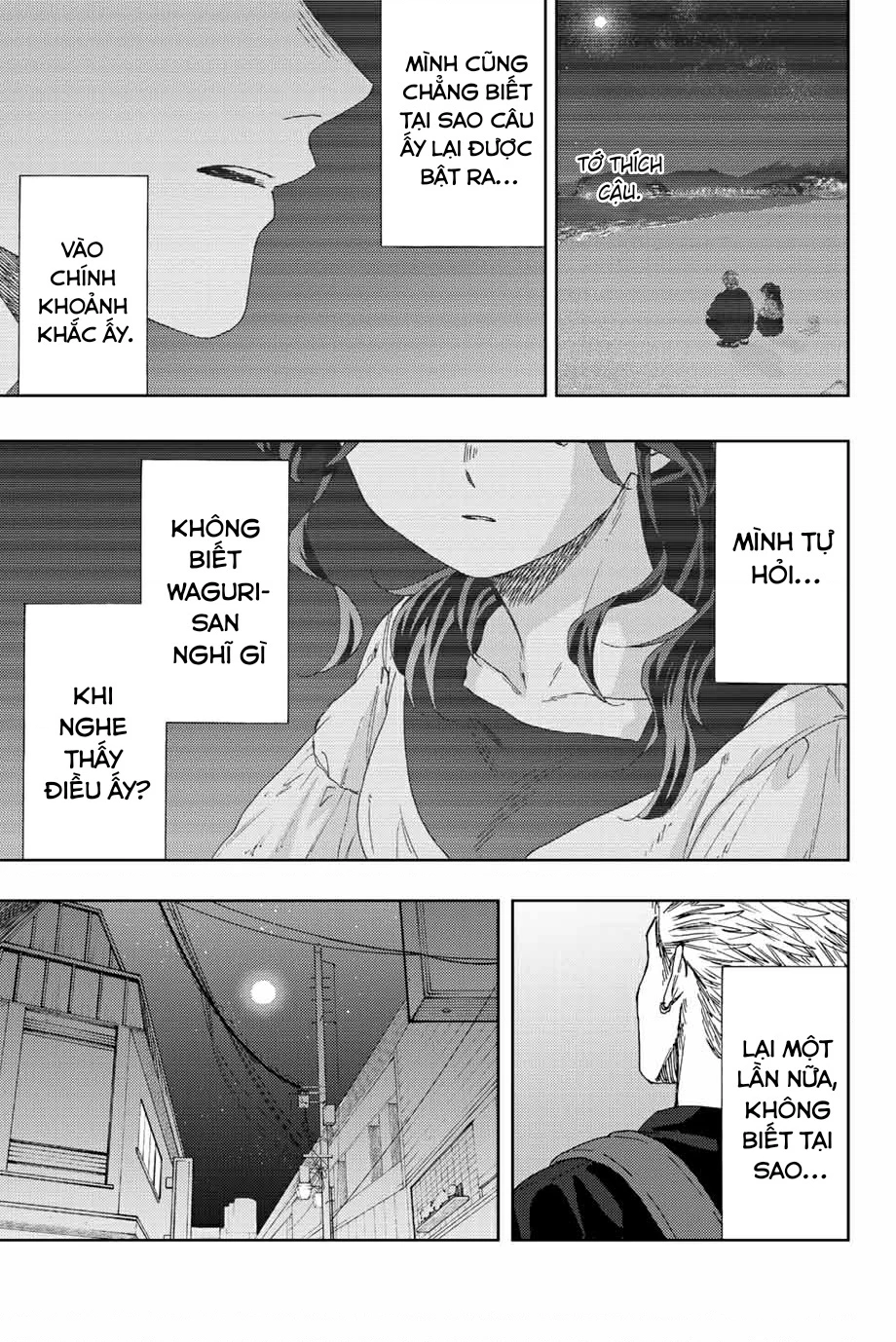 Kaoru Hana wa Rin to Saku Chapter 36 - 13