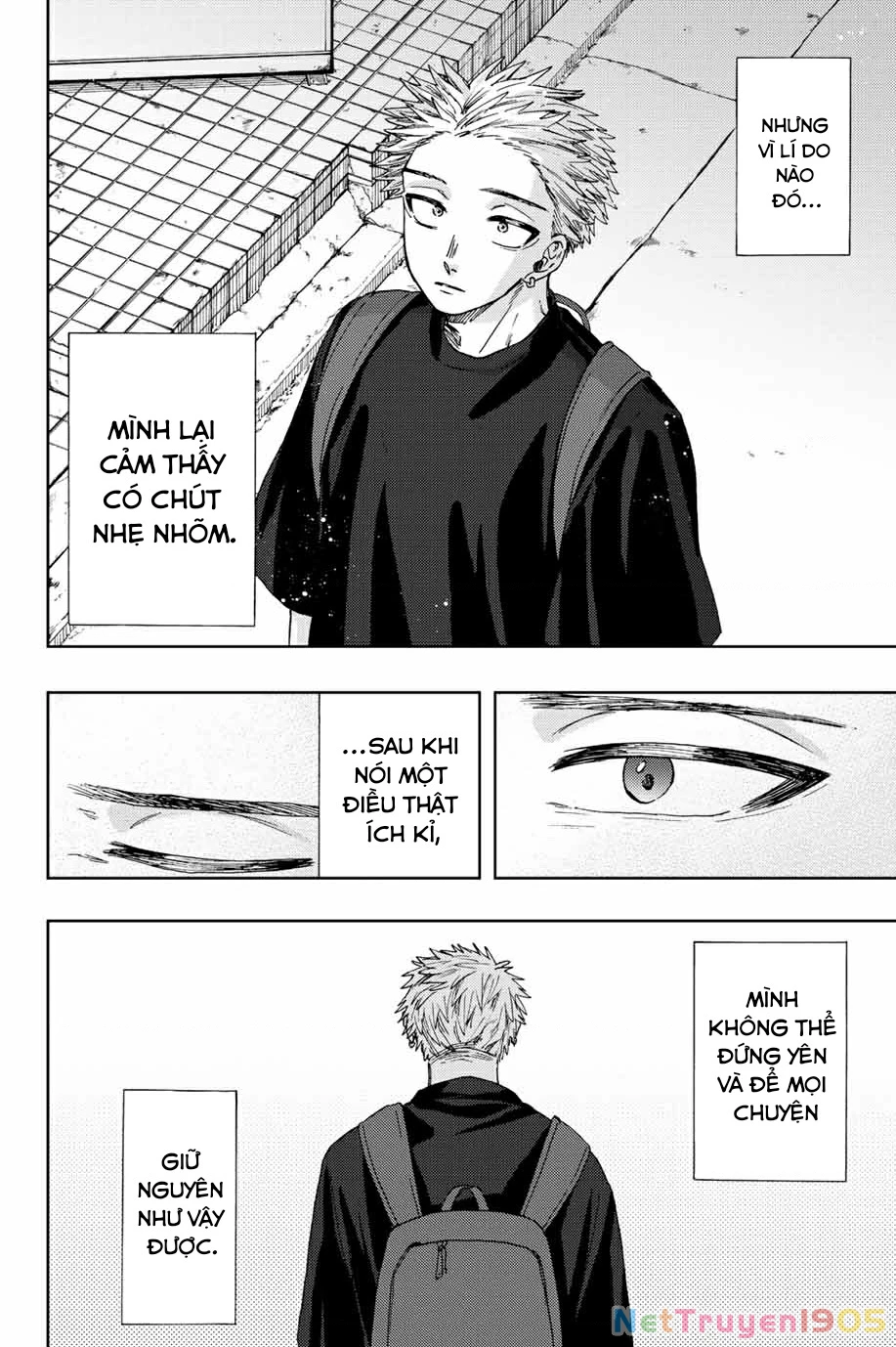 Kaoru Hana wa Rin to Saku Chapter 36 - 14