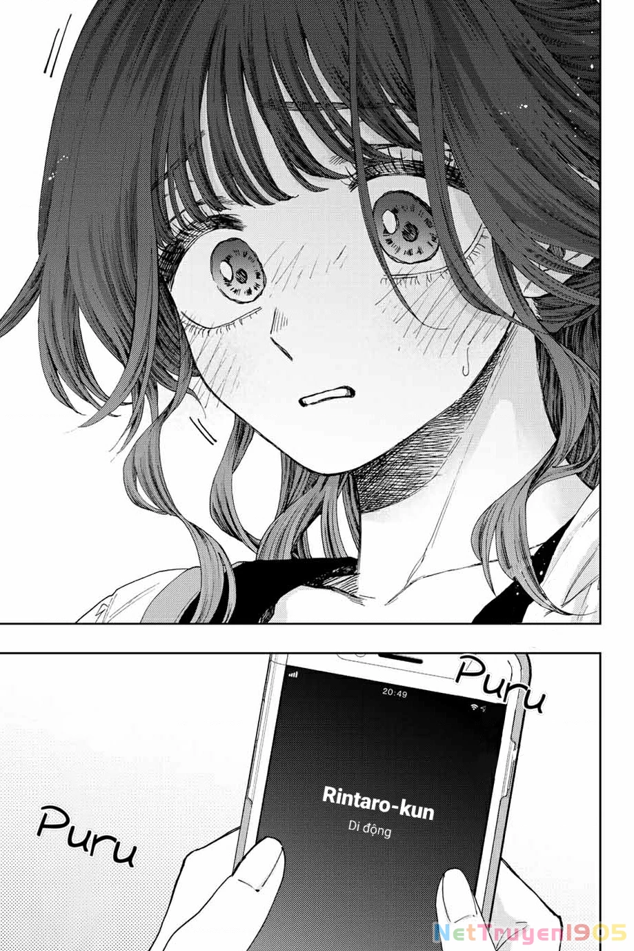 Kaoru Hana wa Rin to Saku Chapter 36 - 21
