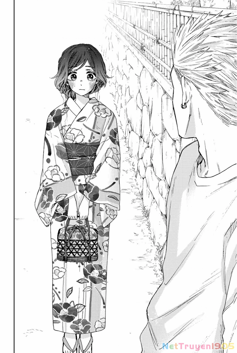 Kaoru Hana wa Rin to Saku Chapter 37 - 6