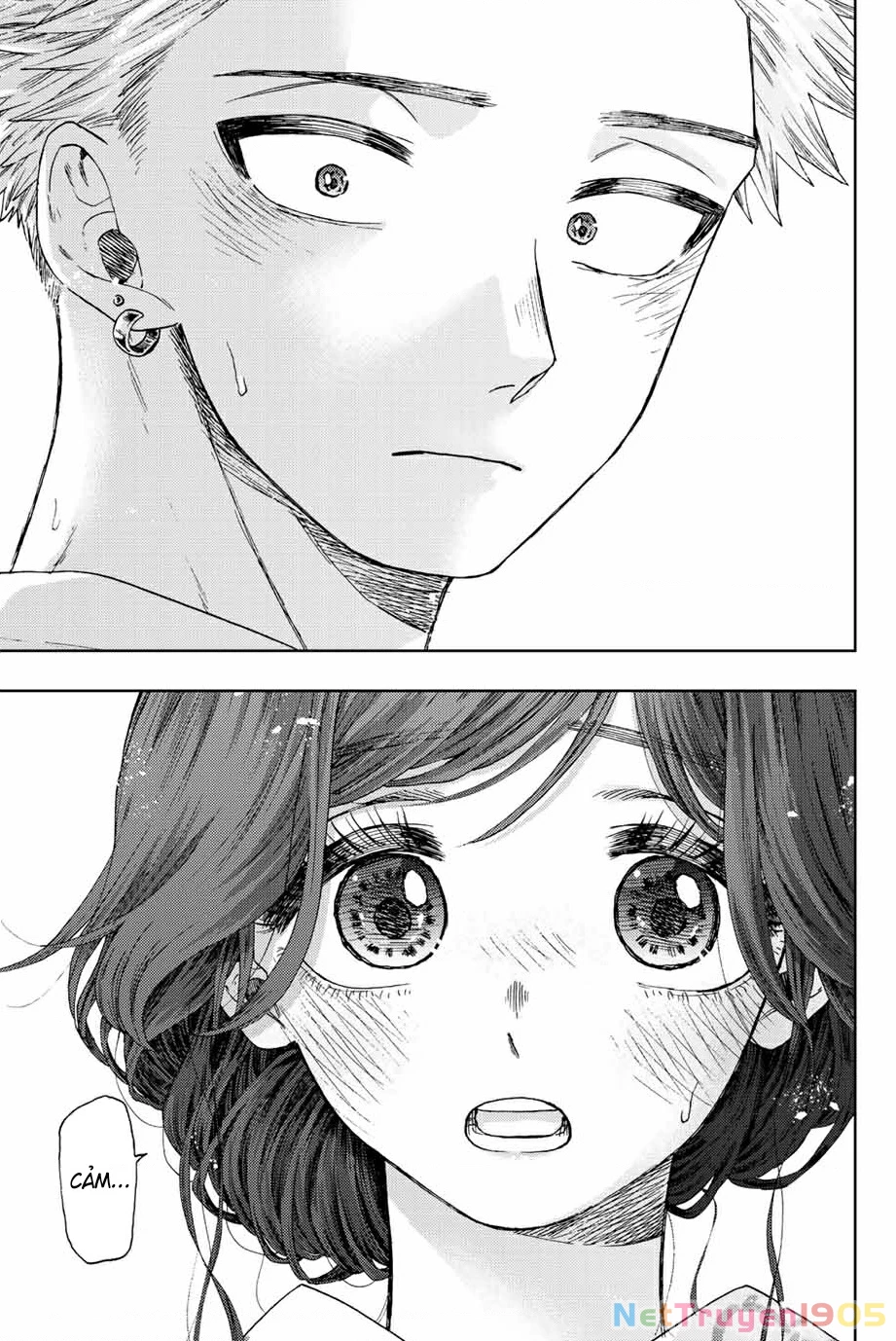 Kaoru Hana wa Rin to Saku Chapter 37 - 8