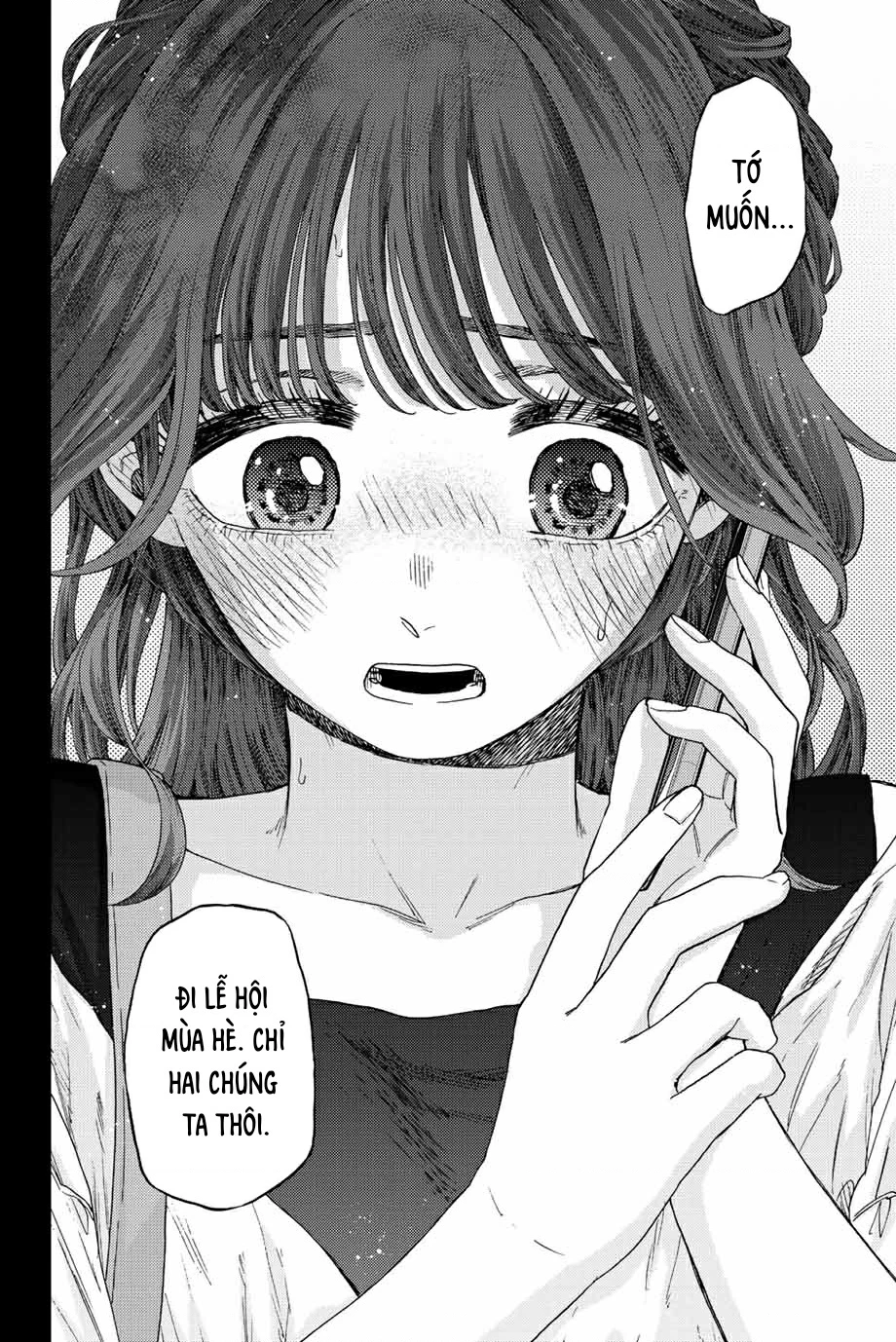 Kaoru Hana wa Rin to Saku Chapter 37 - 15