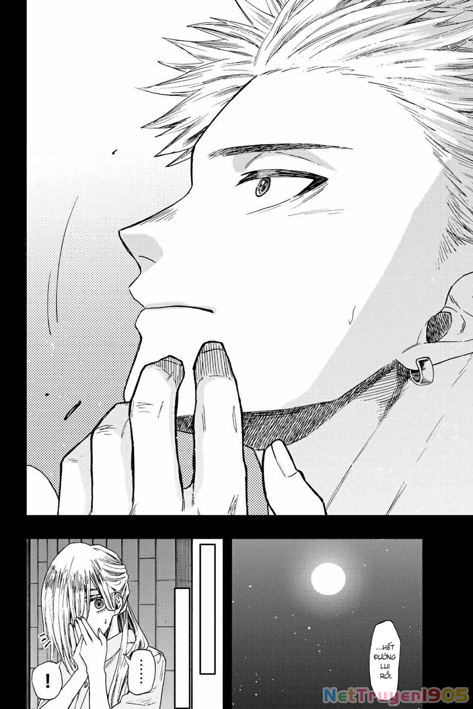 Kaoru Hana wa Rin to Saku Chapter 37 - 18