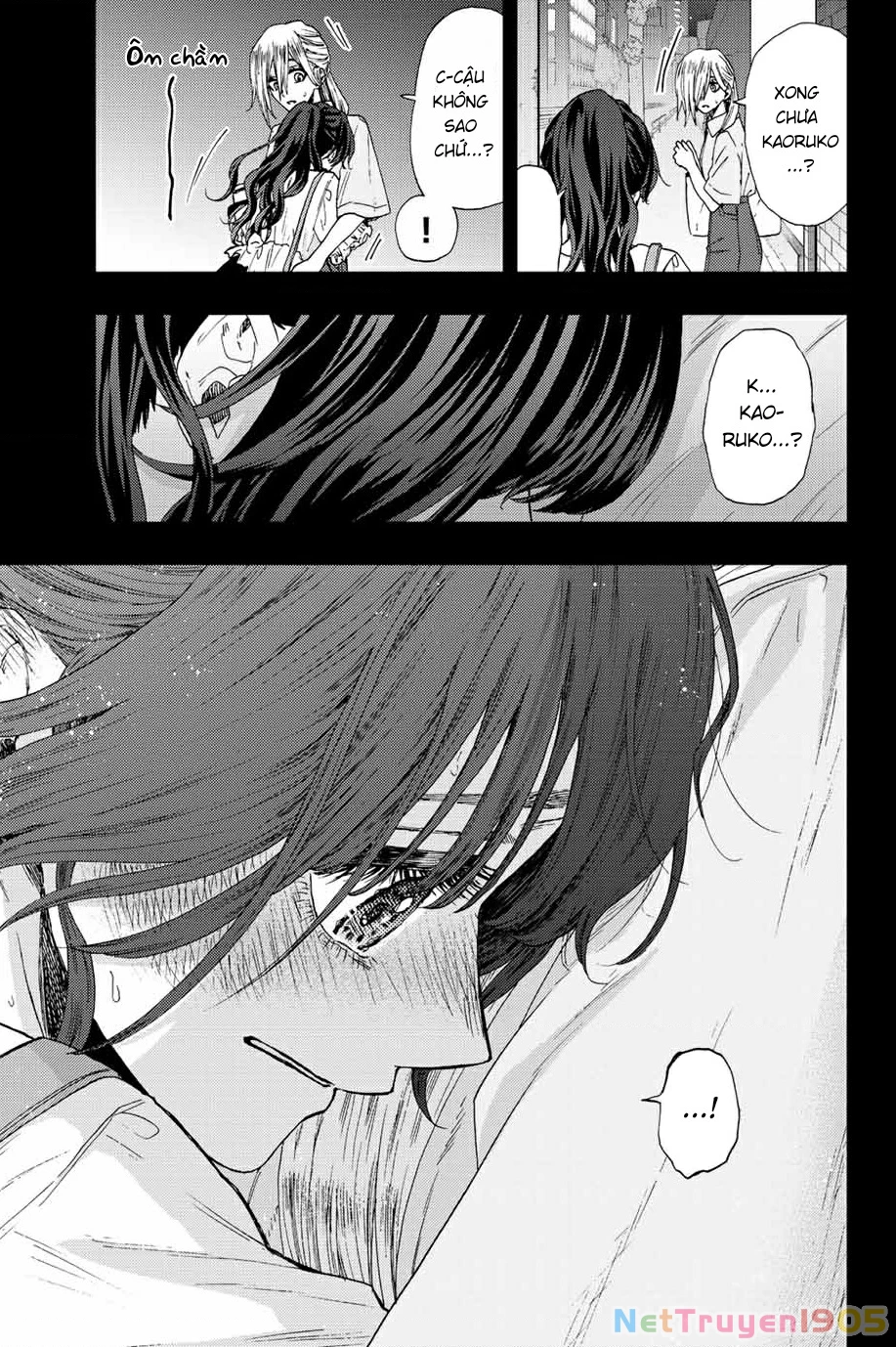 Kaoru Hana wa Rin to Saku Chapter 37 - 19