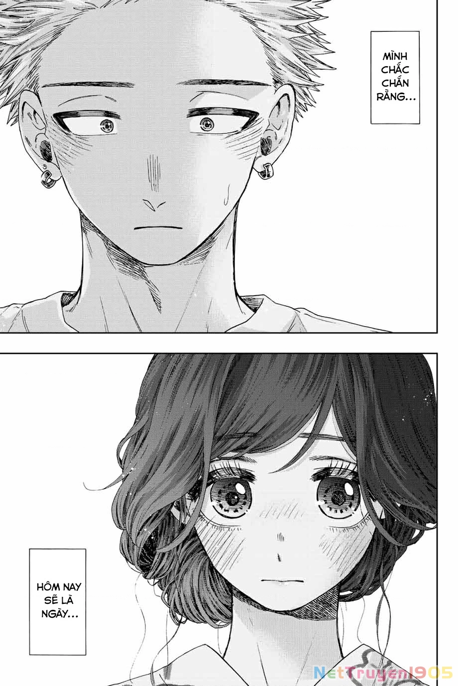 Kaoru Hana wa Rin to Saku Chapter 37 - 21
