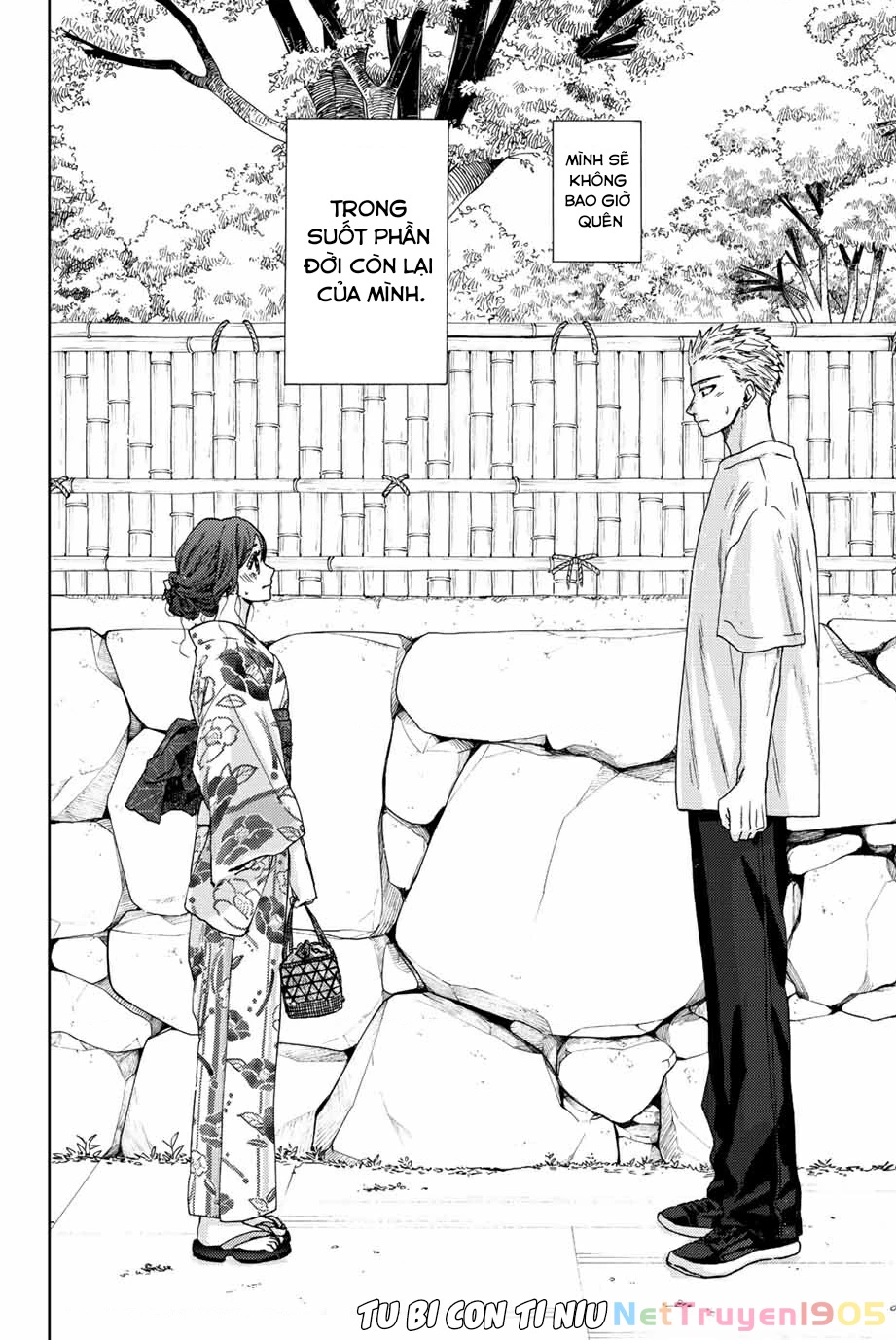 Kaoru Hana wa Rin to Saku Chapter 37 - 22