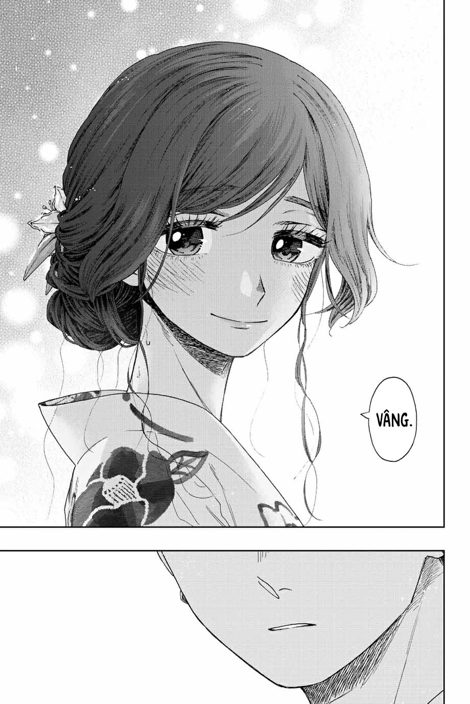 Kaoru Hana wa Rin to Saku Chapter 38 - 13