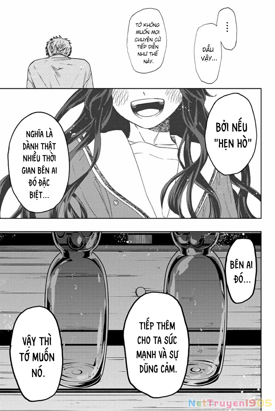 Kaoru Hana wa Rin to Saku Chapter 38 - 20