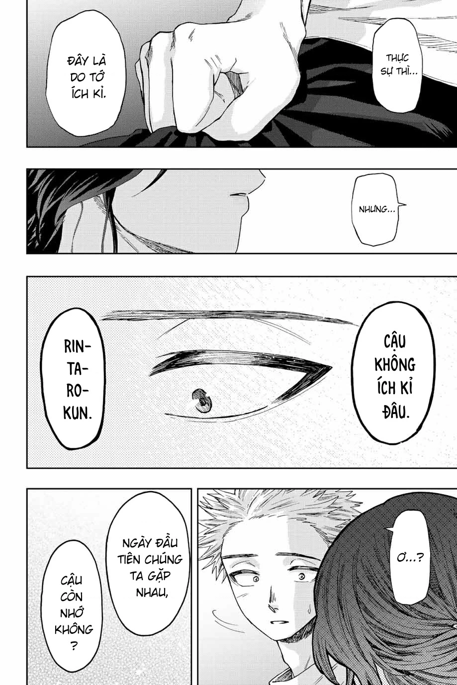 Kaoru Hana wa Rin to Saku Chapter 39 - 2