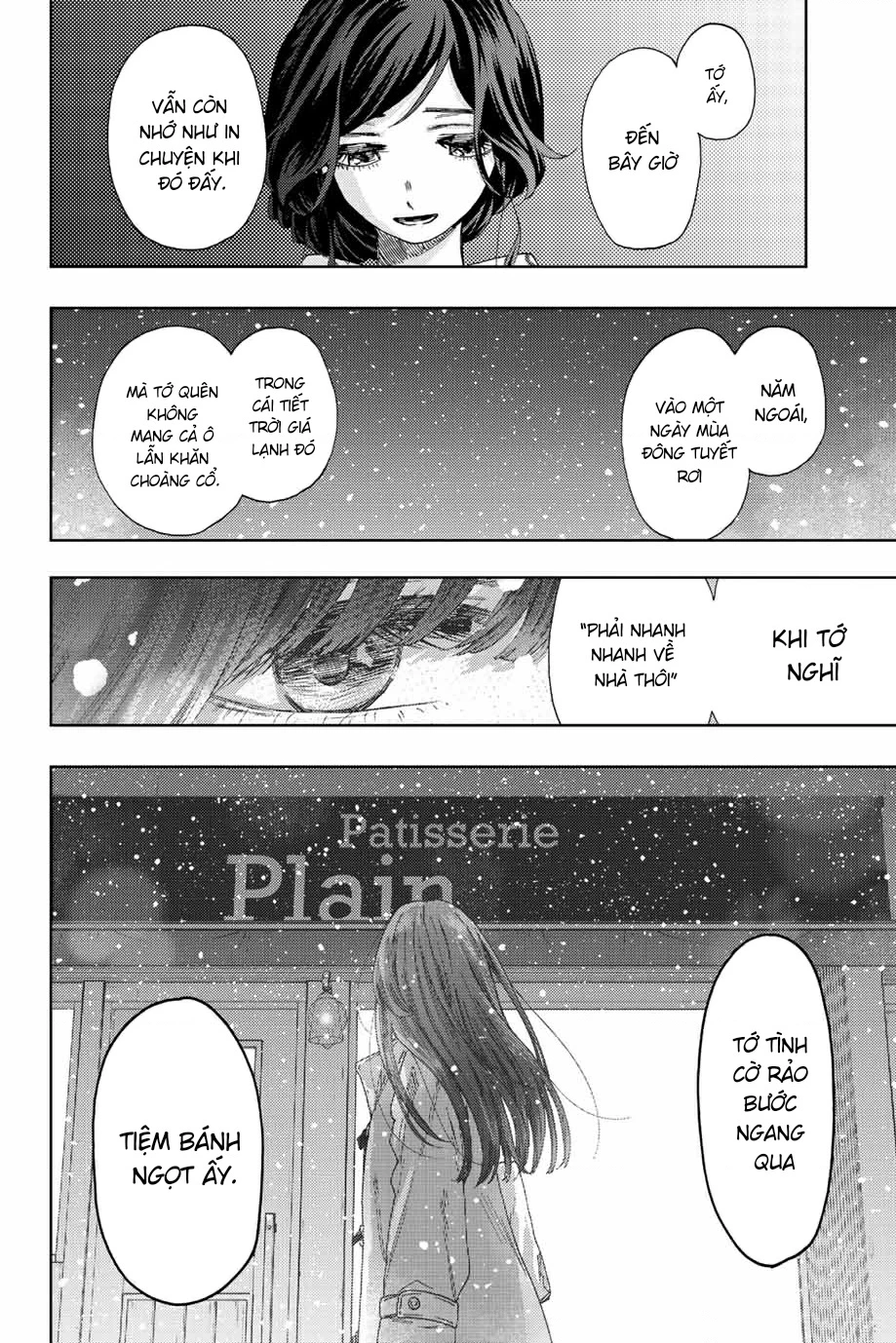 Kaoru Hana wa Rin to Saku Chapter 39 - 6