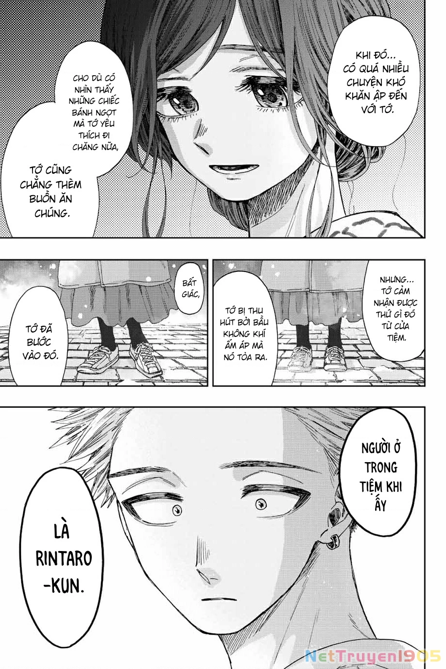 Kaoru Hana wa Rin to Saku Chapter 39 - 7