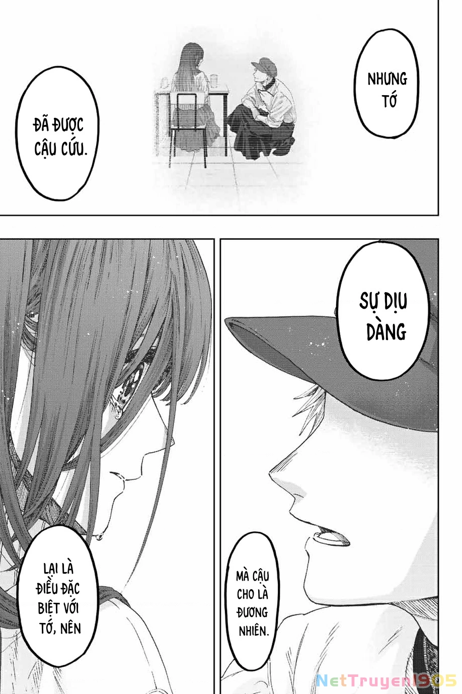 Kaoru Hana wa Rin to Saku Chapter 39 - 11