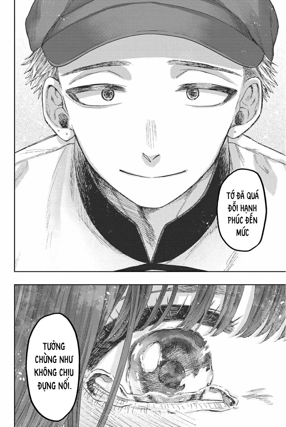 Kaoru Hana wa Rin to Saku Chapter 39 - 12