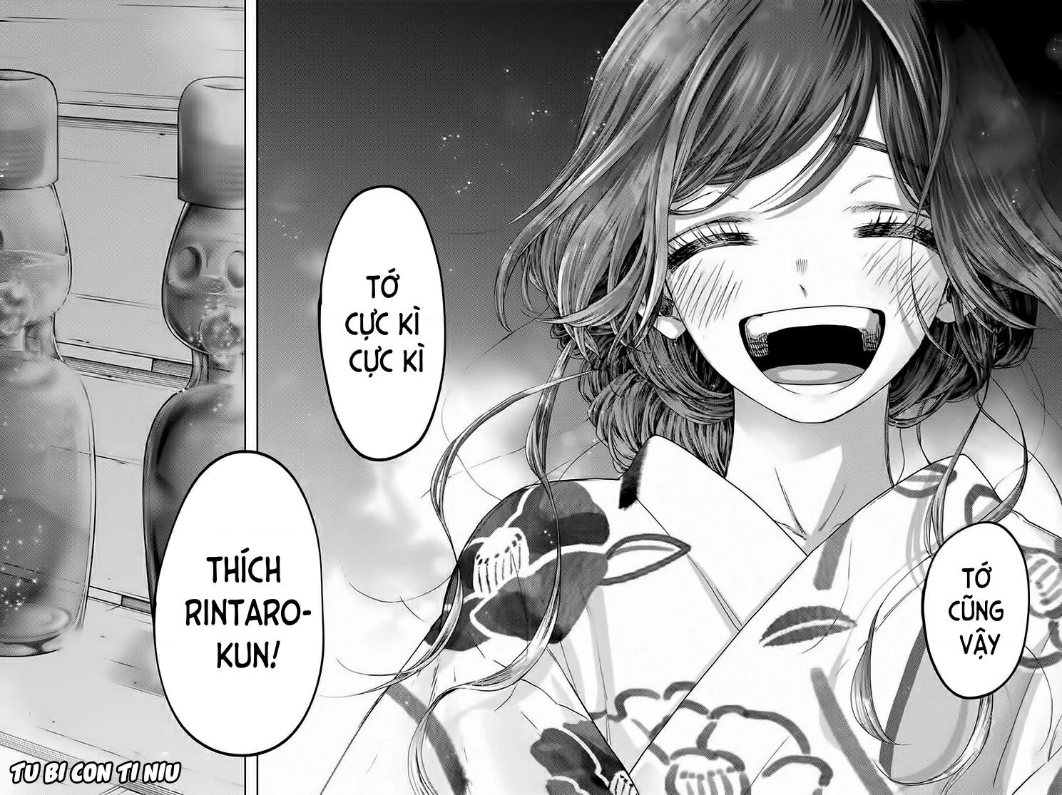Kaoru Hana wa Rin to Saku Chapter 39 - 22