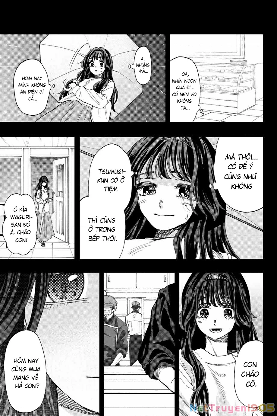 Kaoru Hana wa Rin to Saku Chapter 40 - 10