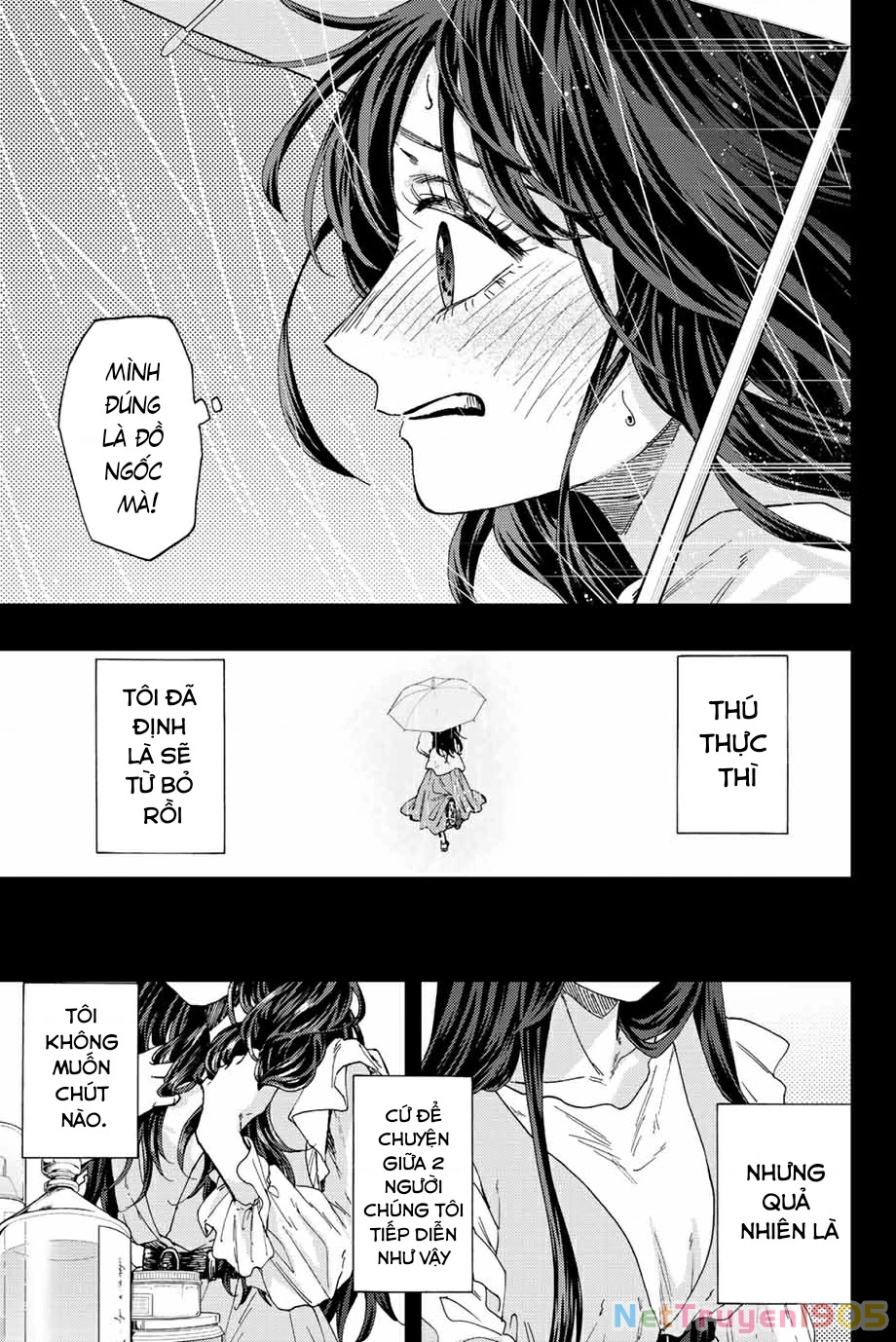 Kaoru Hana wa Rin to Saku Chapter 40 - 16