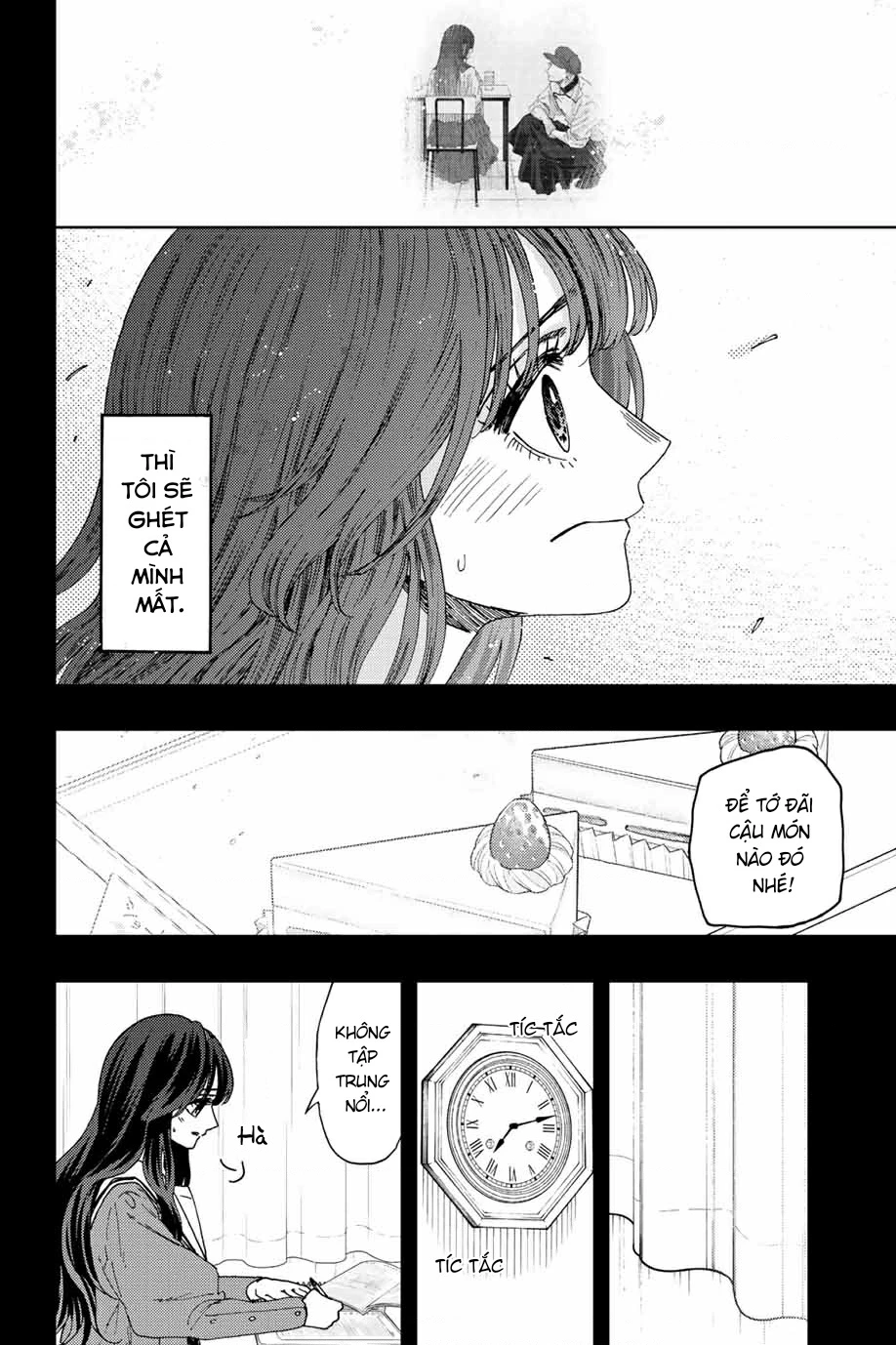 Kaoru Hana wa Rin to Saku Chapter 40 - 19
