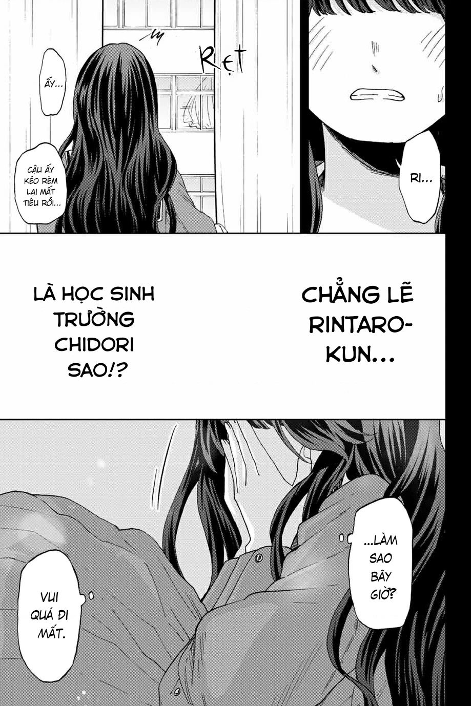 Kaoru Hana wa Rin to Saku Chapter 40 - 23