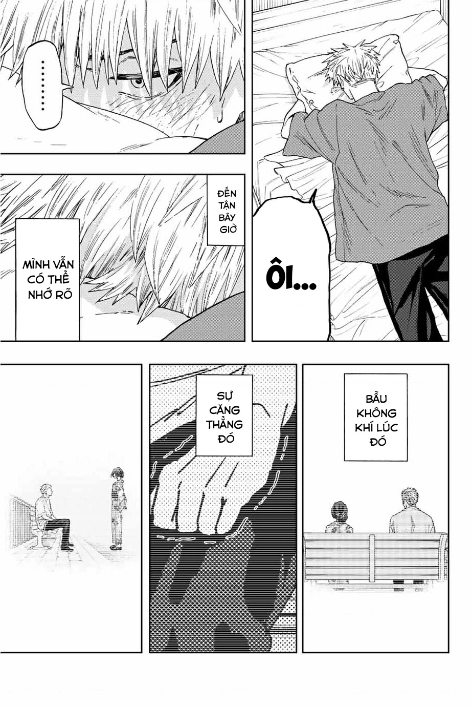 Kaoru Hana wa Rin to Saku Chapter 41 - 7